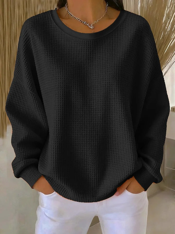 Franka | Klasyczny Sweter
