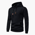 Comfortable Hoodie with Pattern