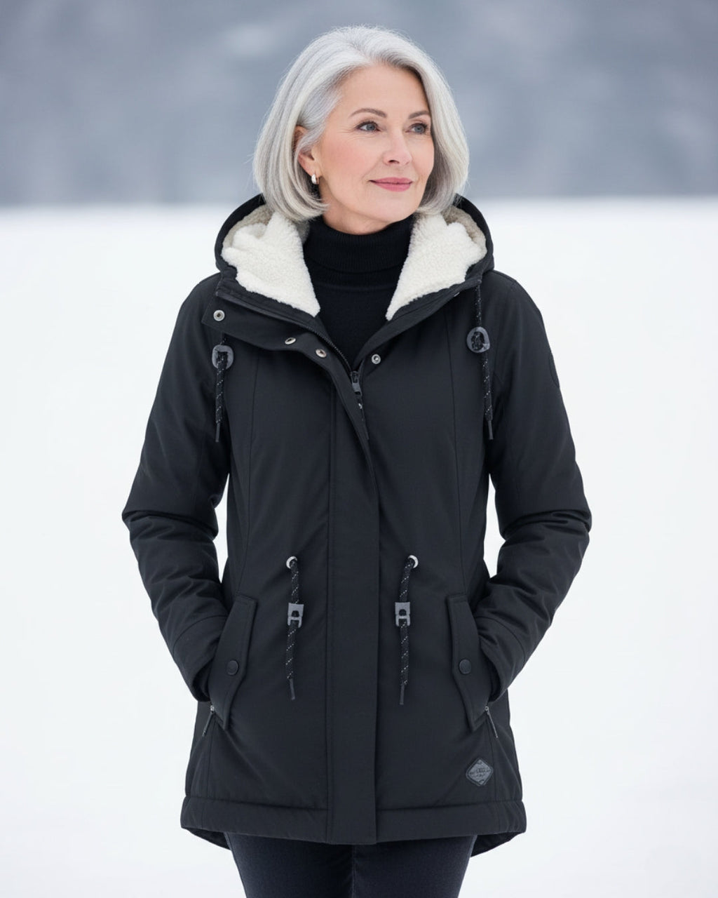 Lioré | Alpejska parka sherpa