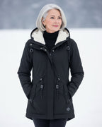 Lioré | Alpejska parka sherpa