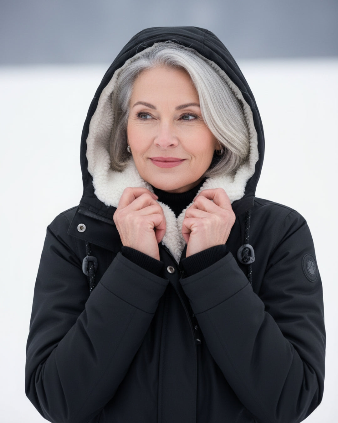 Lioré | Alpejska parka sherpa