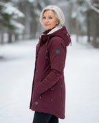 Lioré | Alpejska parka sherpa