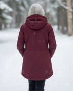Lioré | Alpejska parka sherpa