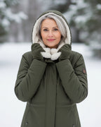 Lioré | Alpejska parka sherpa