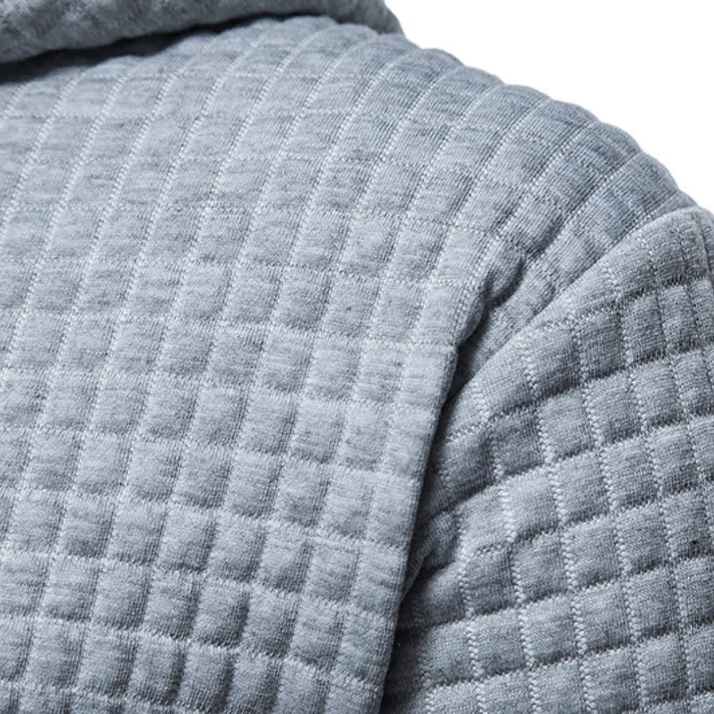 Comfortable Hoodie with Pattern