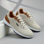 Rafflo | Skórzane Sneakersy Casual