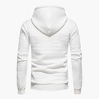 Comfortable Hoodie with Pattern
