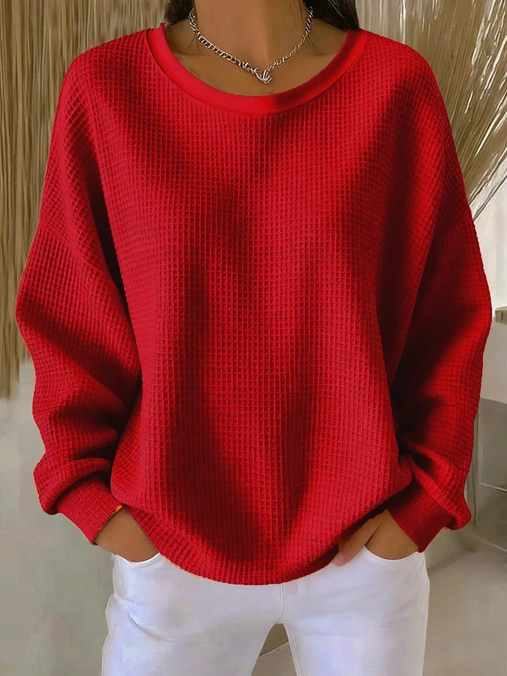 Franka | Klasyczny Sweter