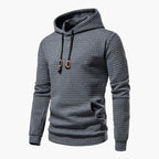 Comfortable Hoodie with Pattern
