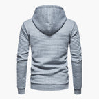 Comfortable Hoodie with Pattern