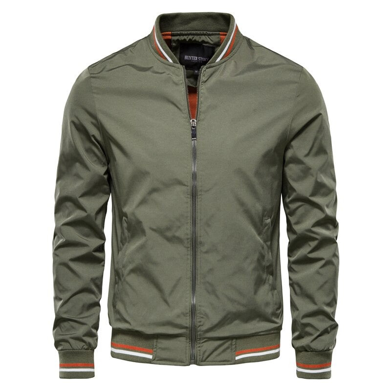Oskar | Elegancka Kurtka Bomber