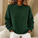 Barbara™ | Sweter Dzianinowy