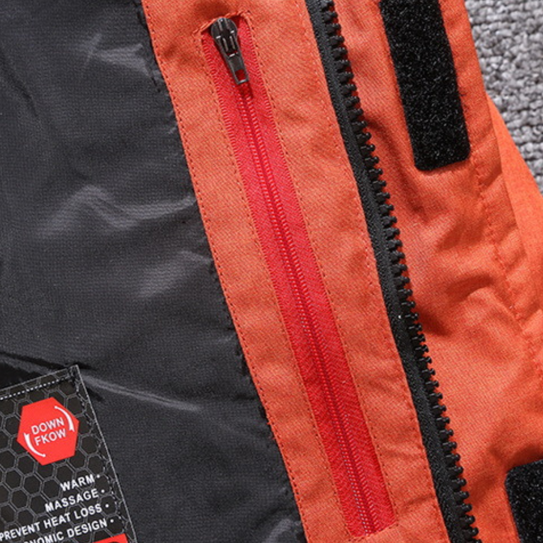 Rafał | Premium Parka Puchowa