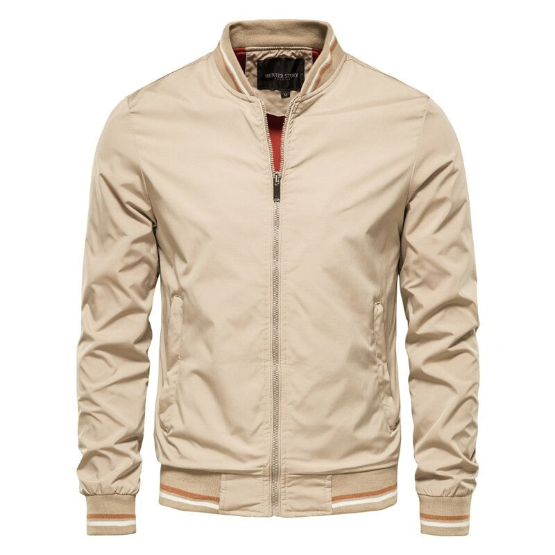 Oskar | Elegancka Kurtka Bomber
