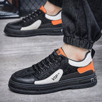 Bronson | Skórzane Sneakersy VIP