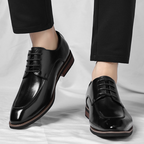 Riviera | Miękkie Buty Wizytowe