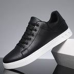 Berlin | Skórzane Trampki Casual
