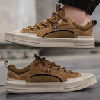 UrbanEdge | Skórzane Sneakersy Dzienne