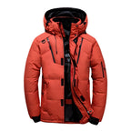 Rafał | Premium Parka Puchowa