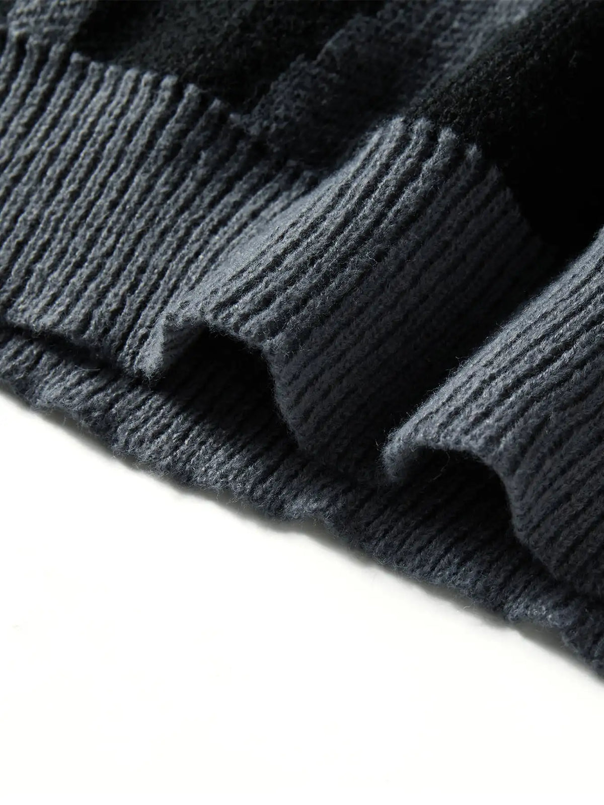 Fashionable Men's Sweater