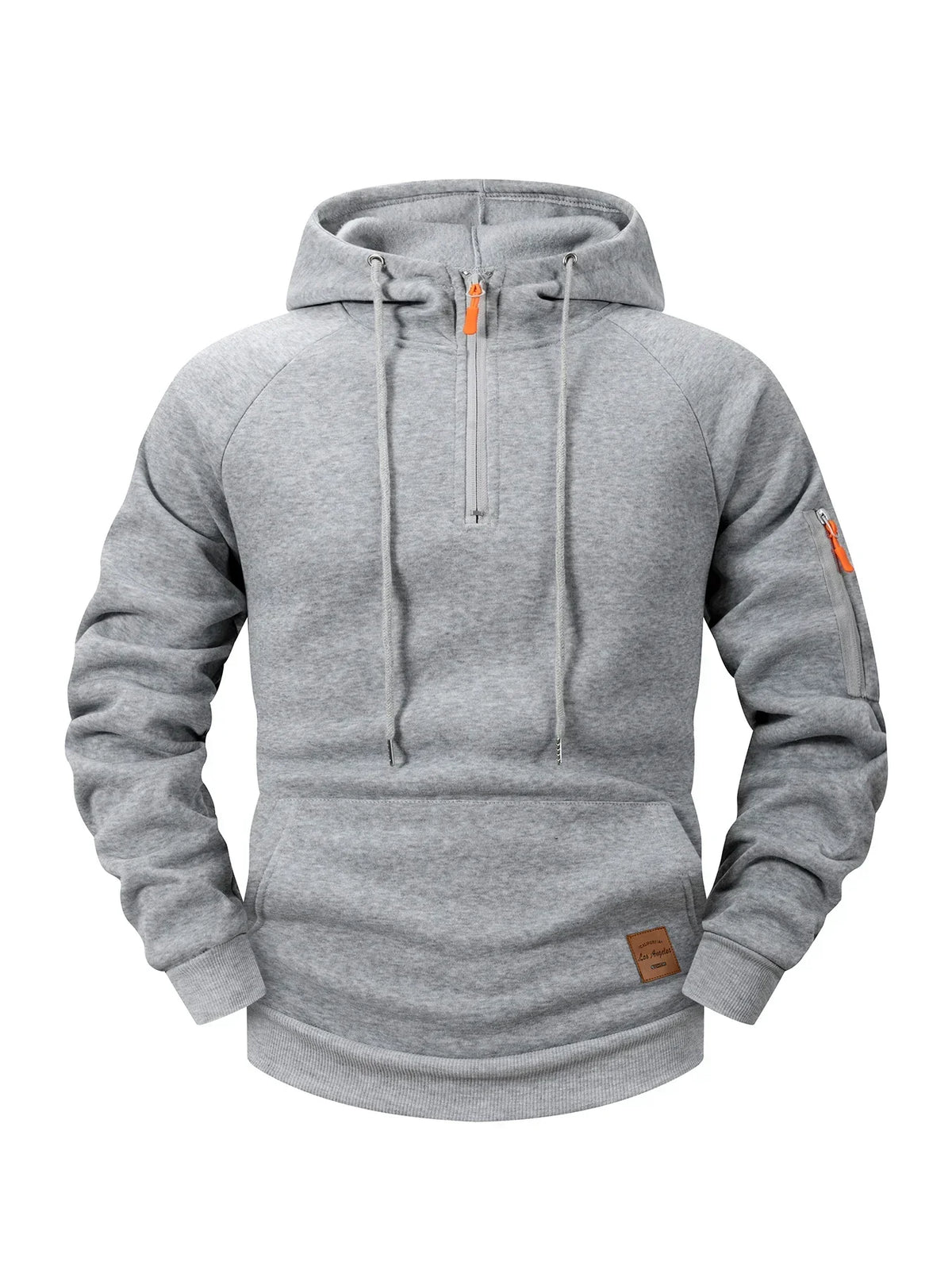 Sporty Men's Hoodie