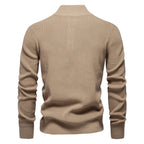 Men's Button Knit Sweater