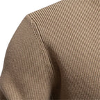 Men's Button Knit Sweater