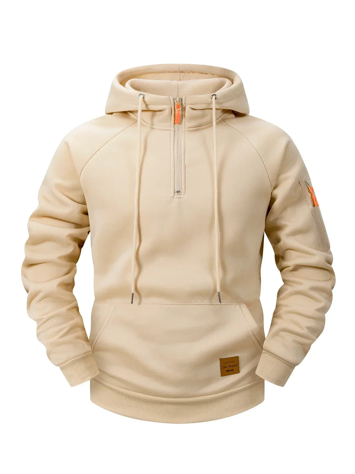 Sporty Men's Hoodie