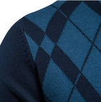 Half-Zip Men's Sweater