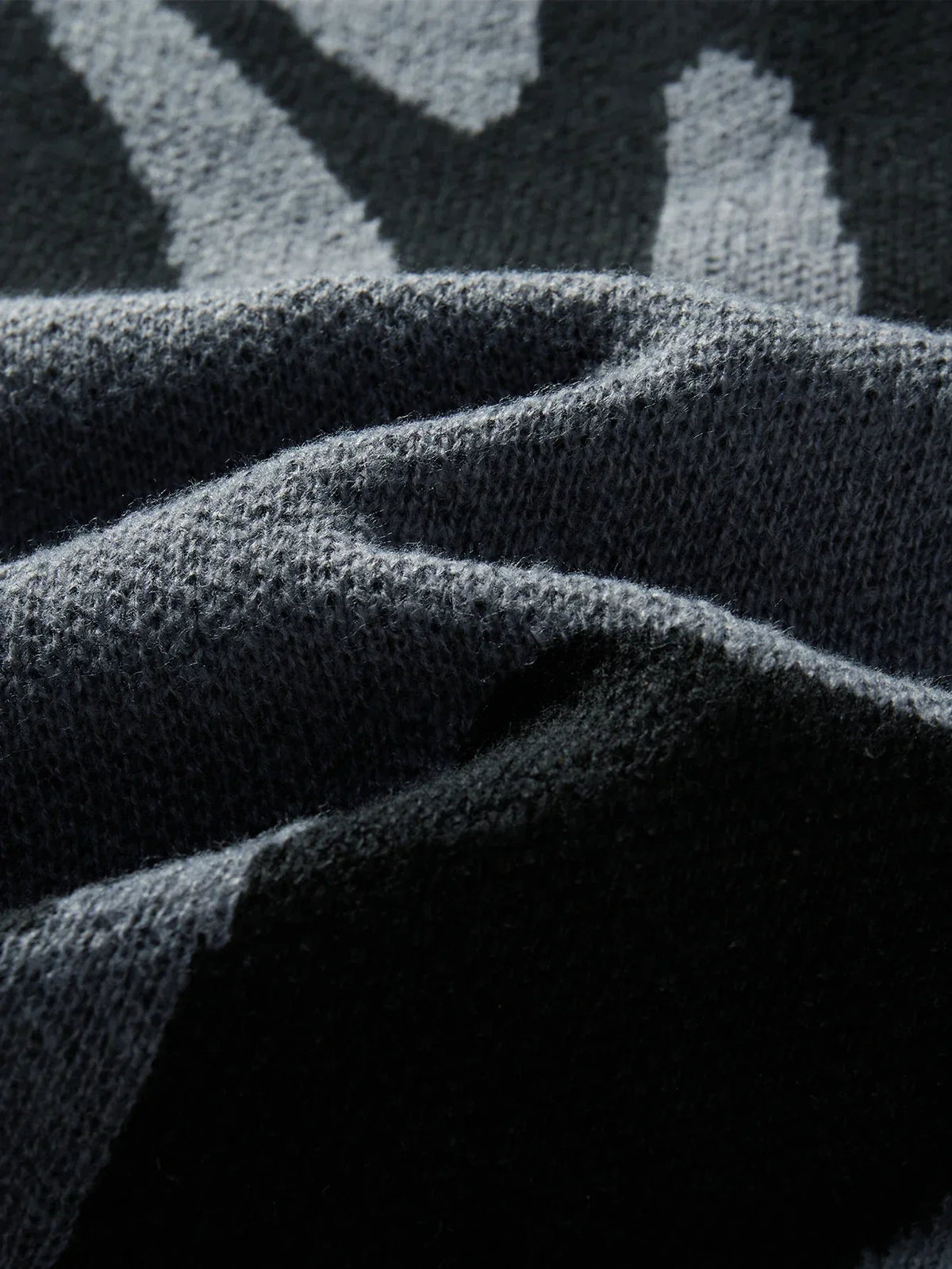 Fashionable Men's Sweater