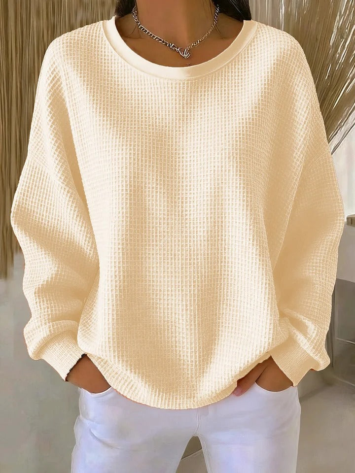 Franka | Klasyczny Sweter