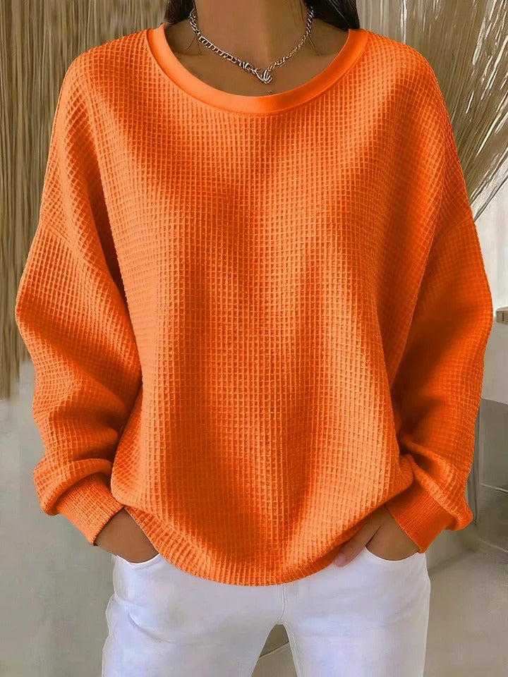 Franka | Klasyczny Sweter