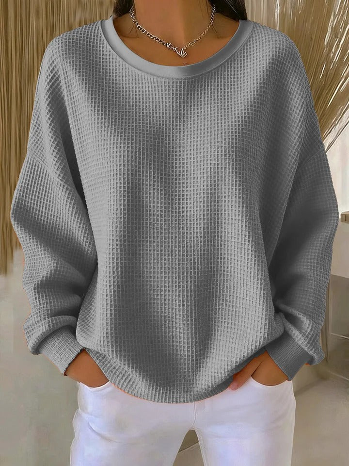 Franka | Klasyczny Sweter