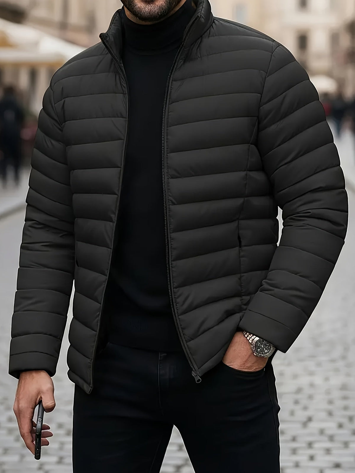 Filip | Premium Kurtka Jesienna