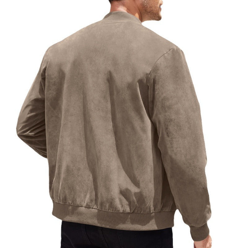 Mateusz | Klasyczna Kurtka Bomber