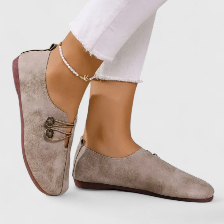 Katarzyna | Eleganckie Mokasyny Damskie