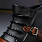 Lawson | Skórzane Buty