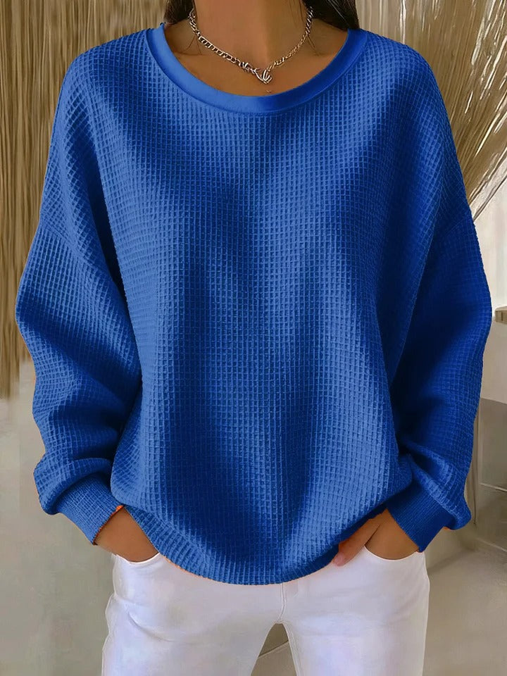 Franka | Klasyczny Sweter