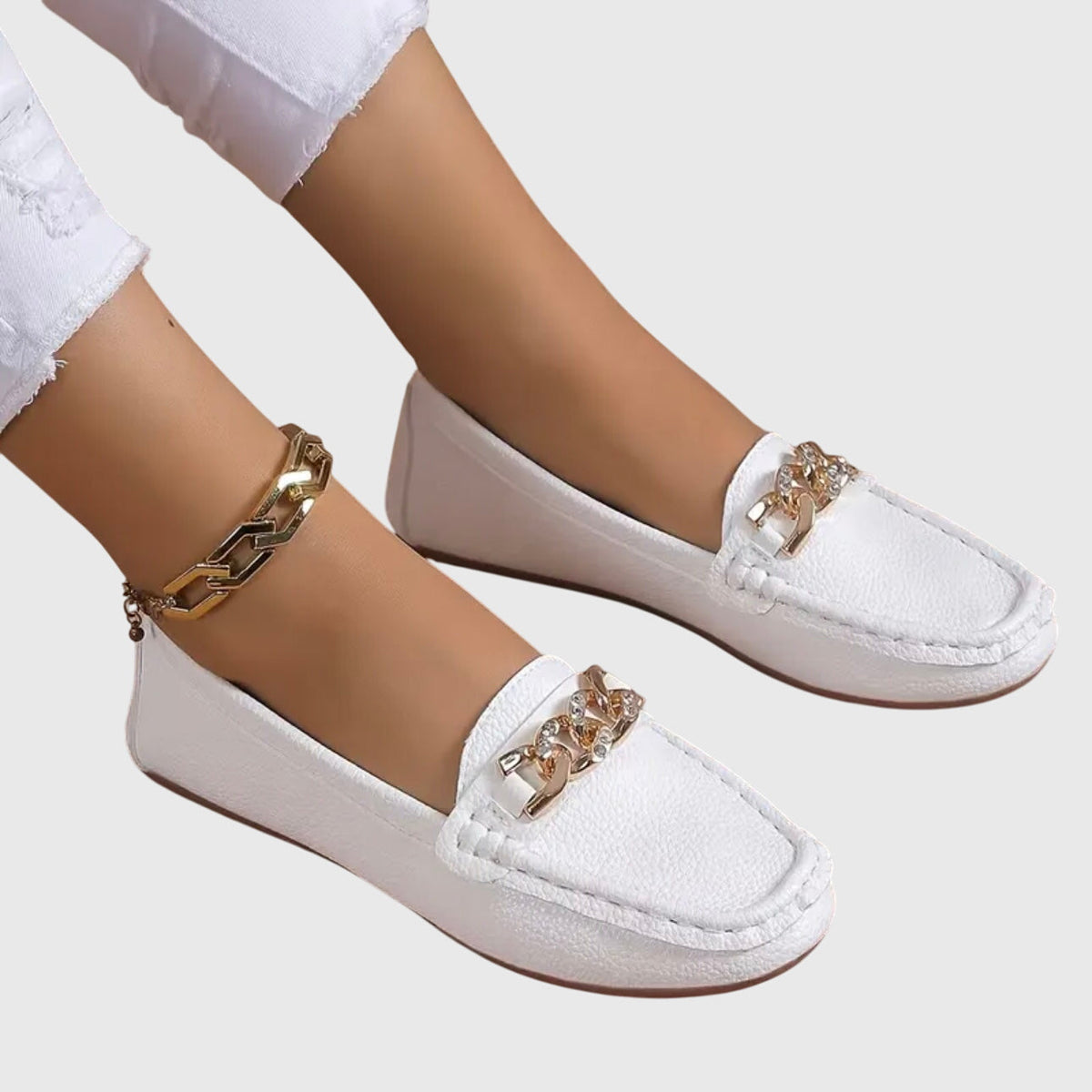 Paulina | Eleganckie i Wygodne Mokasyny Damskie